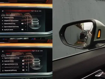 AUDI Q3 45 TFSI e S tronic 3 x S line Sportback Pano