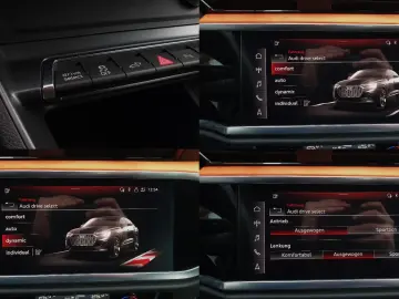 AUDI Q3 45 TFSI e S tronic 3 x S line Sportback Pano