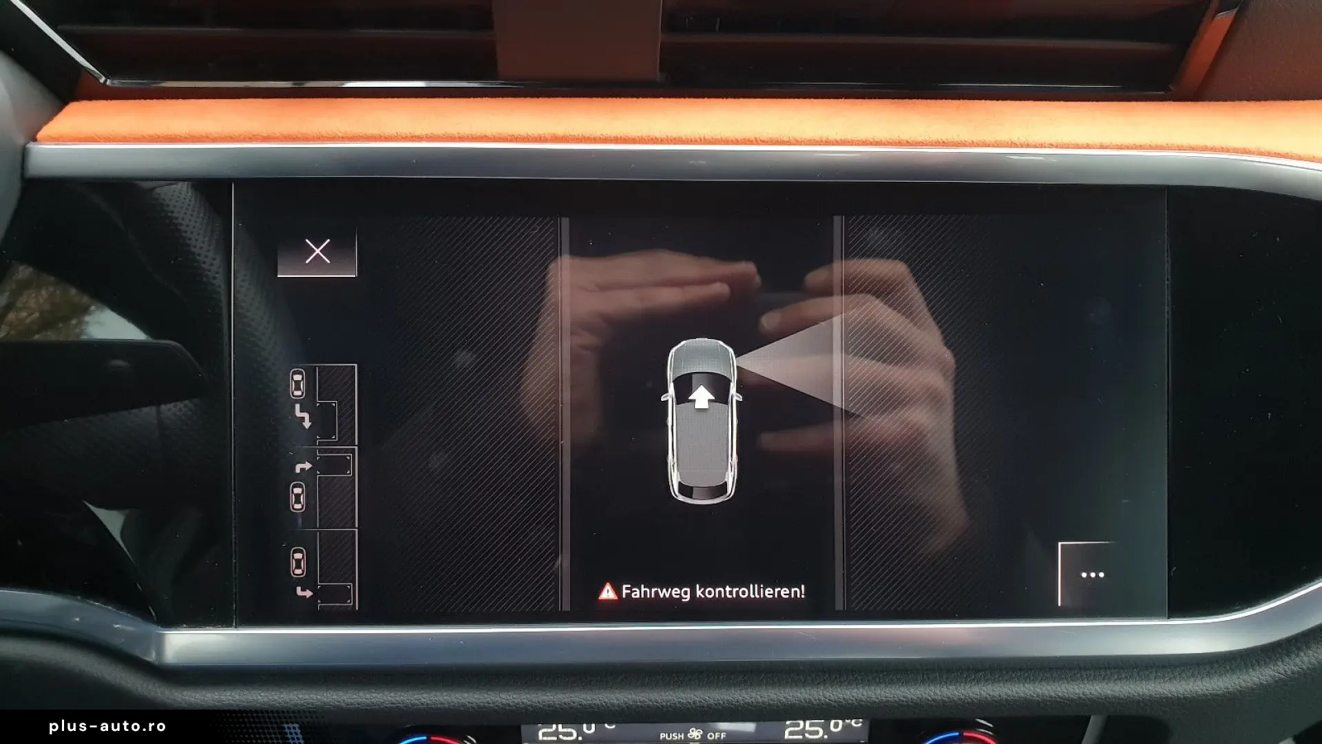 AUDI Q3 45 TFSI e S tronic 3 x S line Sportback Pano