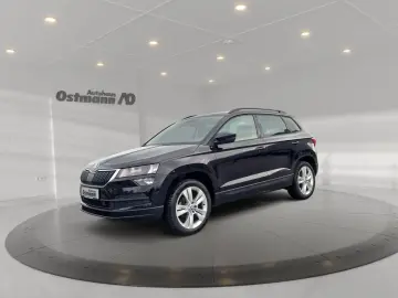 SKODA Karoq Style 1.5 TSI 110kW 7-Gang DSG