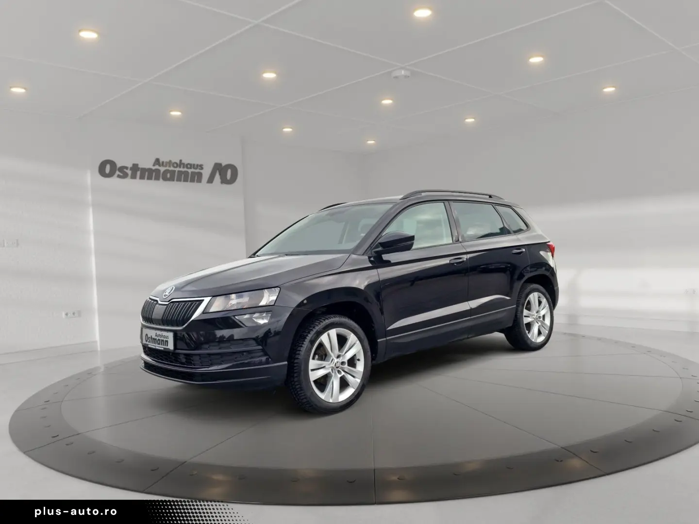 SKODA Karoq Style 1.5 TSI 110kW 7-Gang DSG