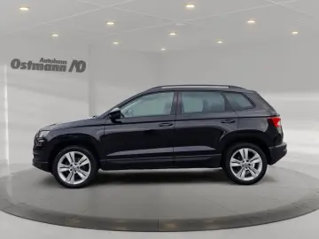 SKODA Karoq Style 1.5 TSI 110kW 7-Gang DSG