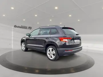 SKODA Karoq Style 1.5 TSI 110kW 7-Gang DSG