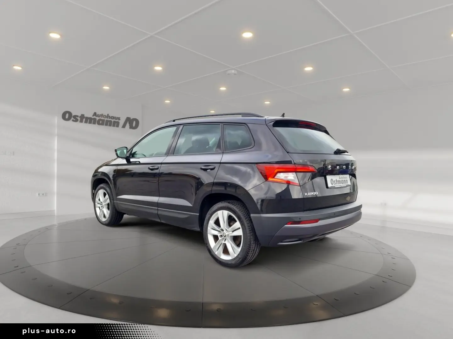 SKODA Karoq Style 1.5 TSI 110kW 7-Gang DSG