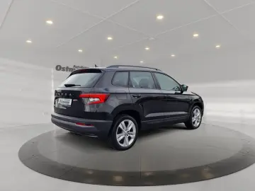 SKODA Karoq Style 1.5 TSI 110kW 7-Gang DSG