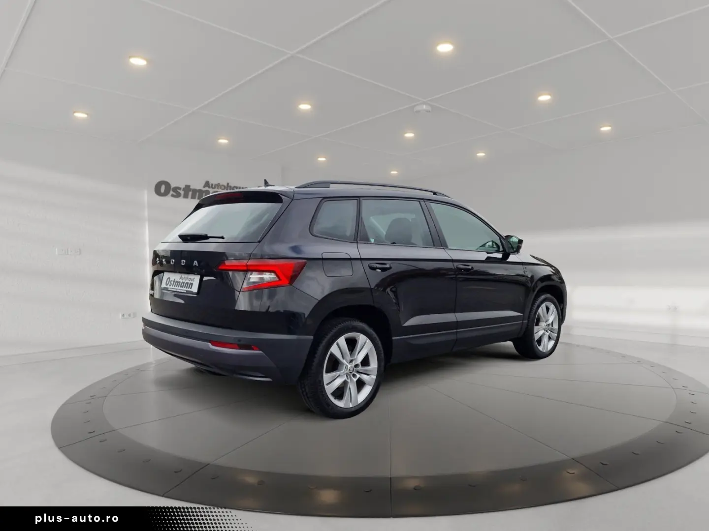 SKODA Karoq Style 1.5 TSI 110kW 7-Gang DSG