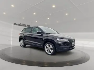 SKODA Karoq Style 1.5 TSI 110kW 7-Gang DSG