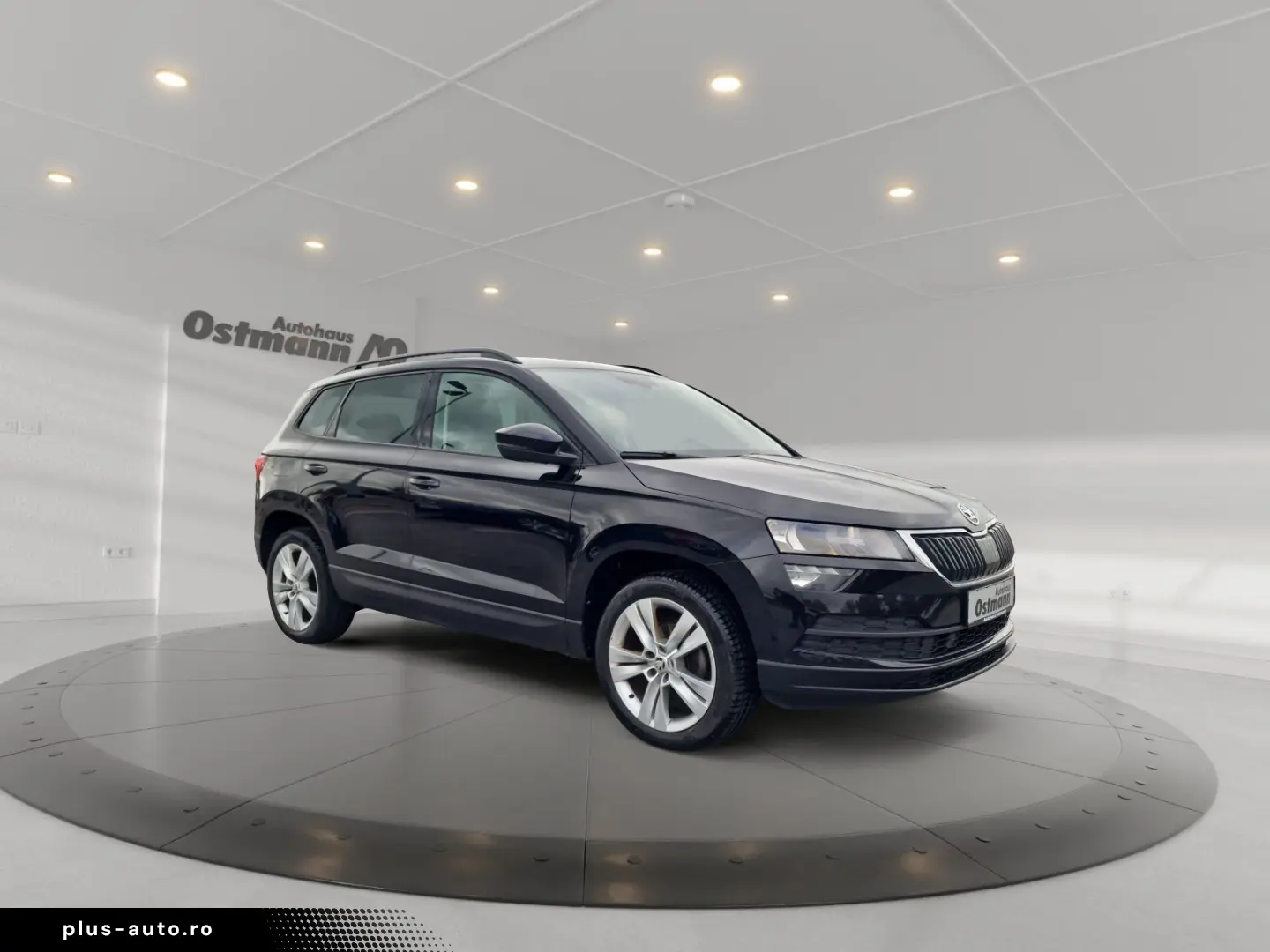 SKODA Karoq Style 1.5 TSI 110kW 7-Gang DSG