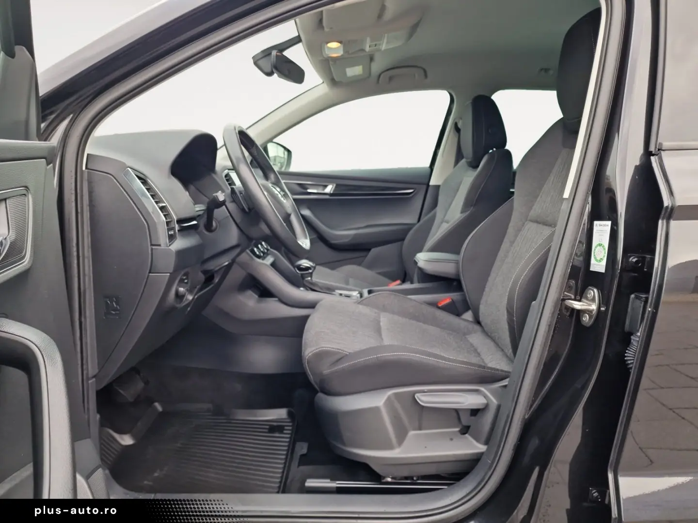 SKODA Karoq Style 1.5 TSI 110kW 7-Gang DSG