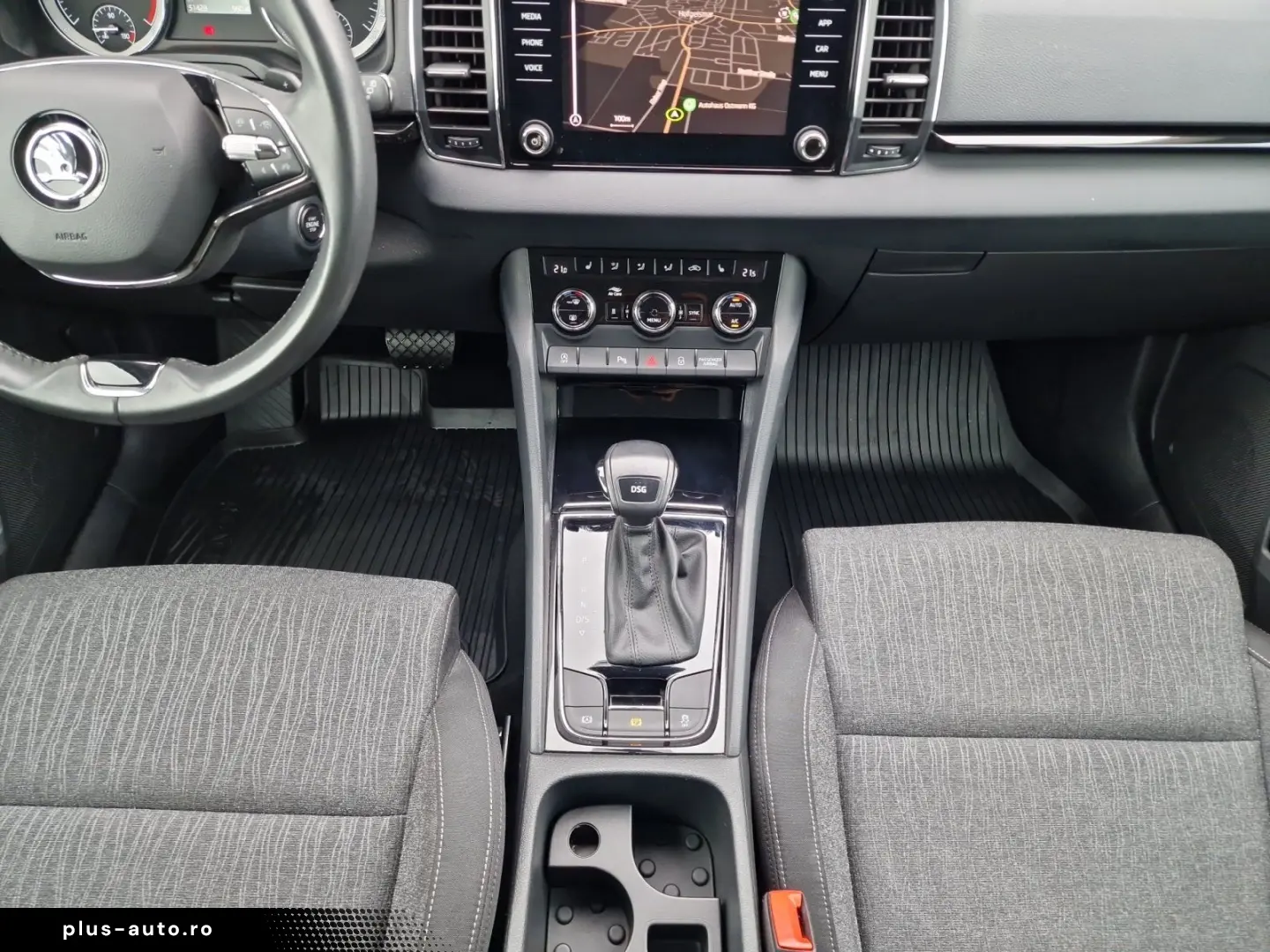 SKODA Karoq Style 1.5 TSI 110kW 7-Gang DSG