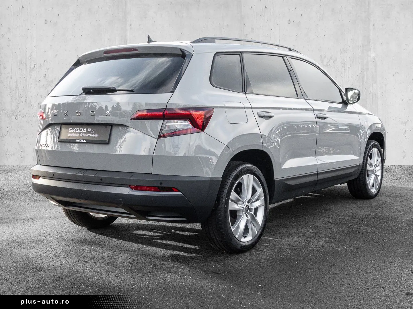 SKODA Karoq 1.5 TSI DSG Style