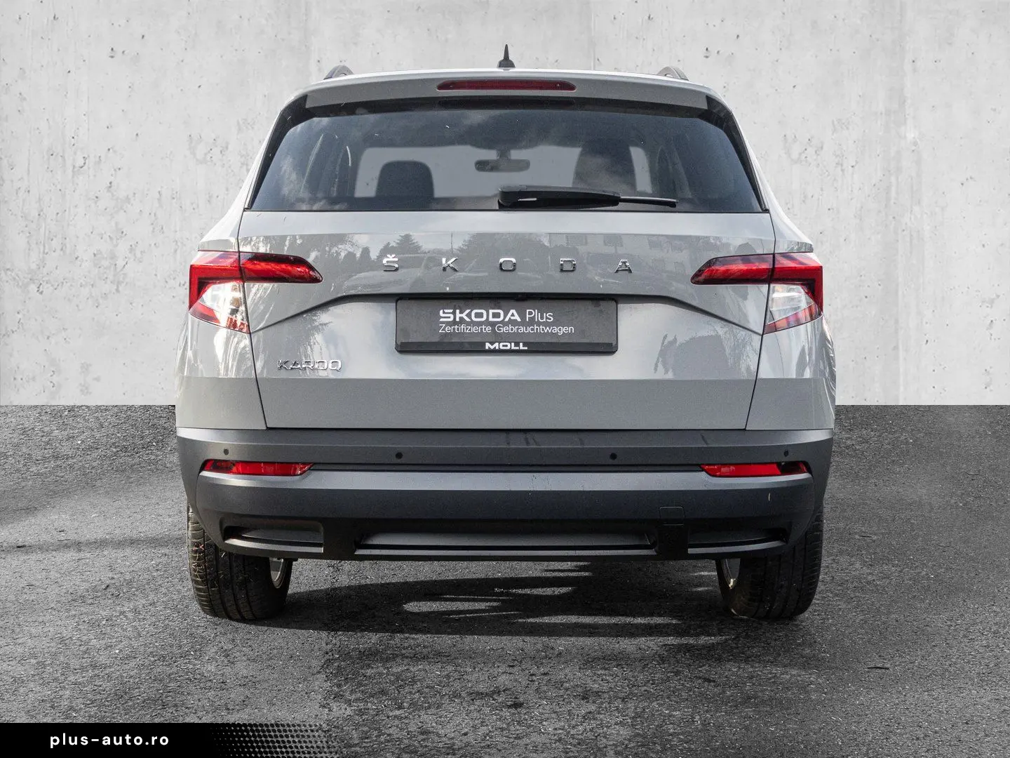 SKODA Karoq 1.5 TSI DSG Style