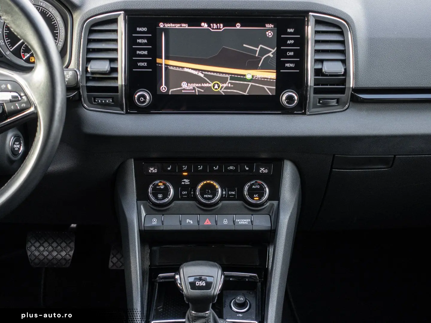 SKODA Karoq 1.5 TSI DSG Style