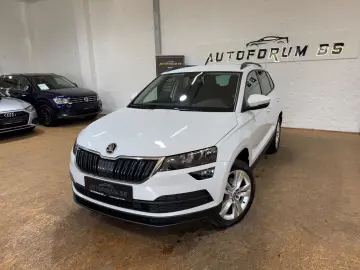SKODA Karoq Style 1.5 TSI DSG STANDHEIZ CAM elek.HECK