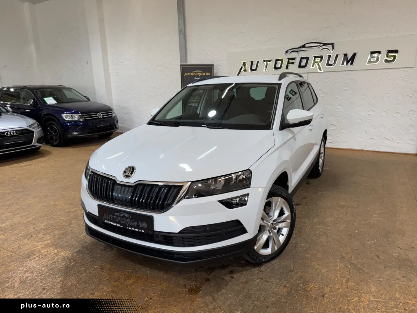 SKODA Karoq Style 1.5 TSI DSG STANDHEIZ CAM elek.HECK
