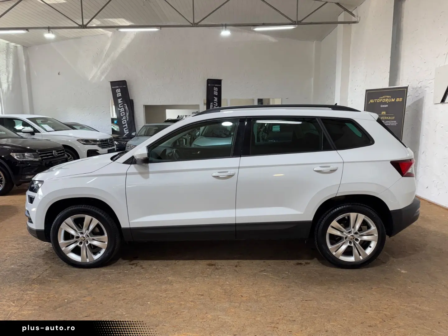 SKODA Karoq Style 1.5 TSI DSG STANDHEIZ CAM elek.HECK