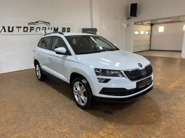 SKODA Karoq Style 1.5 TSI DSG STANDHEIZ CAM elek.HECK