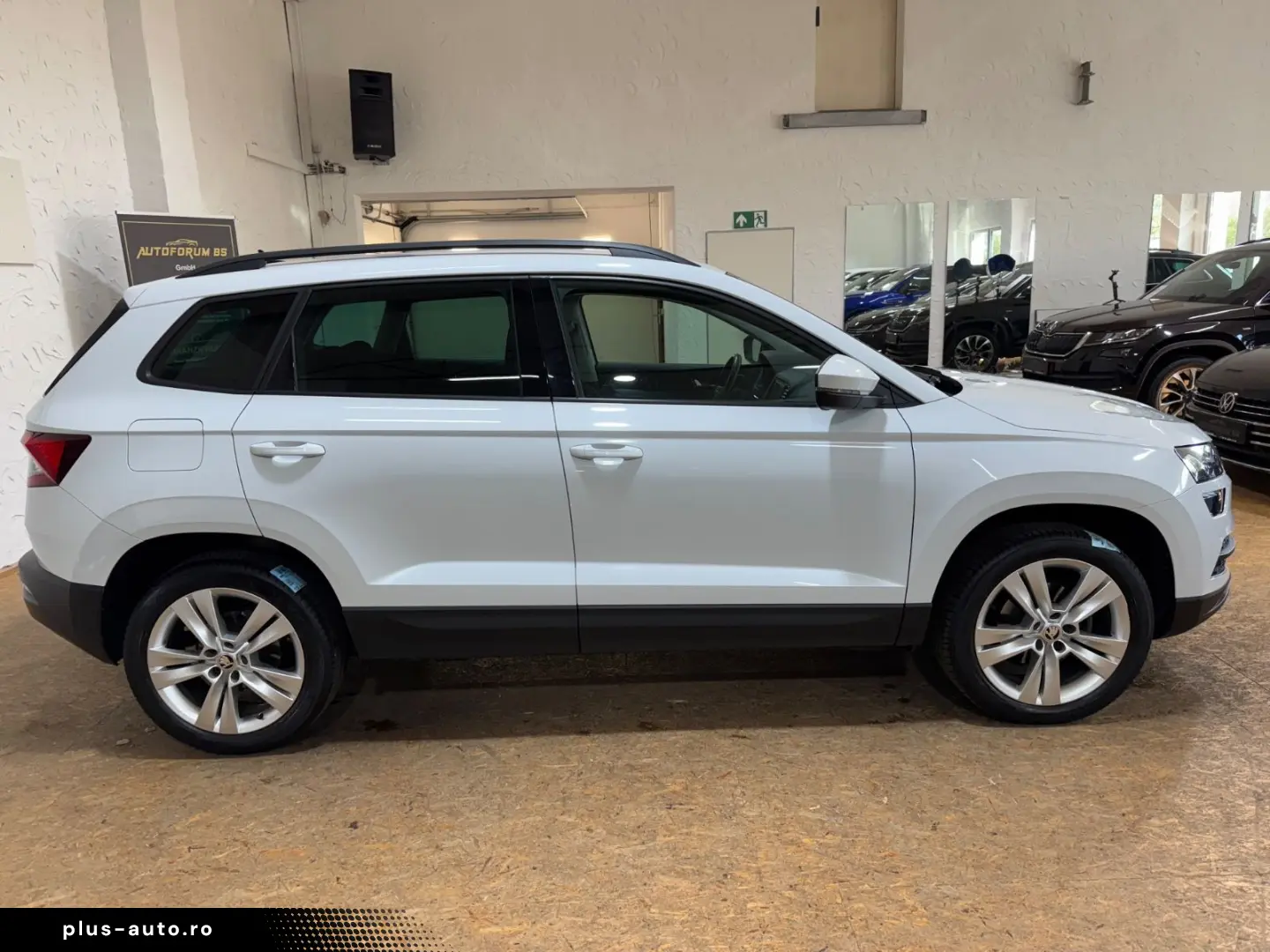 SKODA Karoq Style 1.5 TSI DSG STANDHEIZ CAM elek.HECK