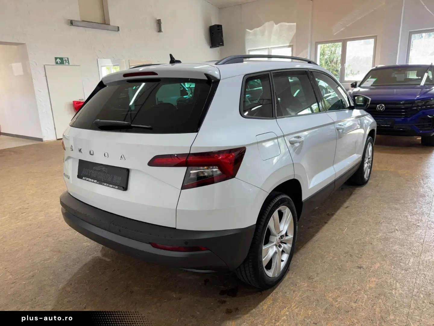 SKODA Karoq Style 1.5 TSI DSG STANDHEIZ CAM elek.HECK