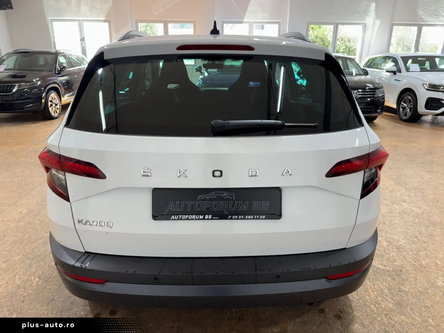 SKODA Karoq Style 1.5 TSI DSG STANDHEIZ CAM elek.HECK