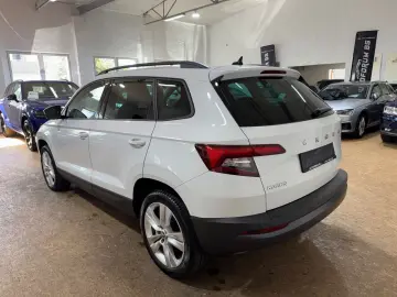 SKODA Karoq Style 1.5 TSI DSG STANDHEIZ CAM elek.HECK