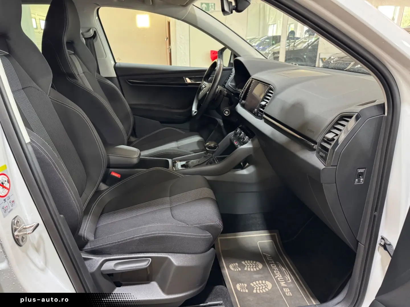 SKODA Karoq Style 1.5 TSI DSG STANDHEIZ CAM elek.HECK