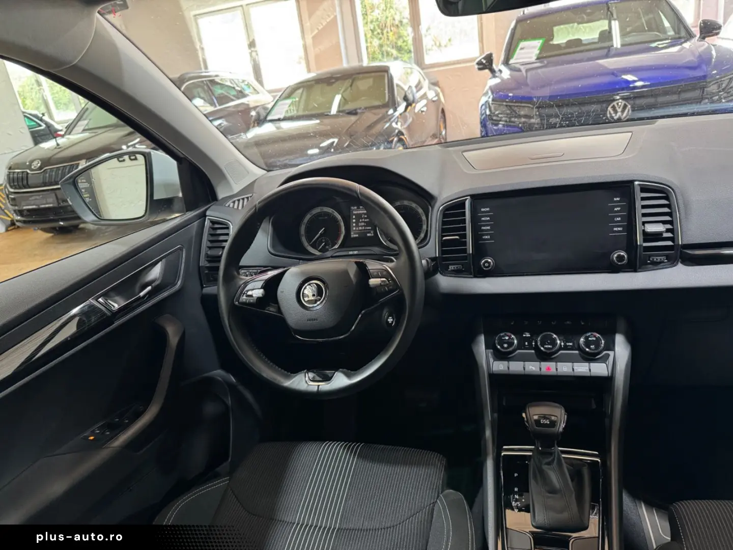 SKODA Karoq Style 1.5 TSI DSG STANDHEIZ CAM elek.HECK