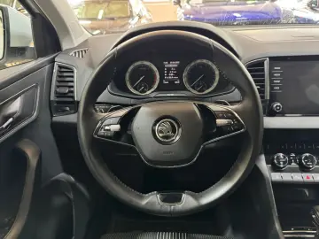 SKODA Karoq Style 1.5 TSI DSG STANDHEIZ CAM elek.HECK