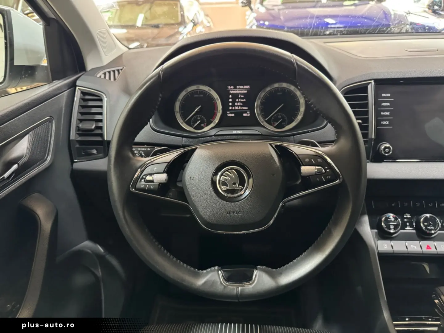 SKODA Karoq Style 1.5 TSI DSG STANDHEIZ CAM elek.HECK