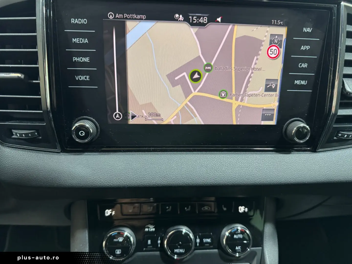 SKODA Karoq Style 1.5 TSI DSG STANDHEIZ CAM elek.HECK