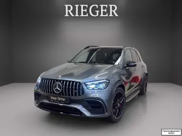 MERCEDES-BENZ GLE 63 AMG S 4M