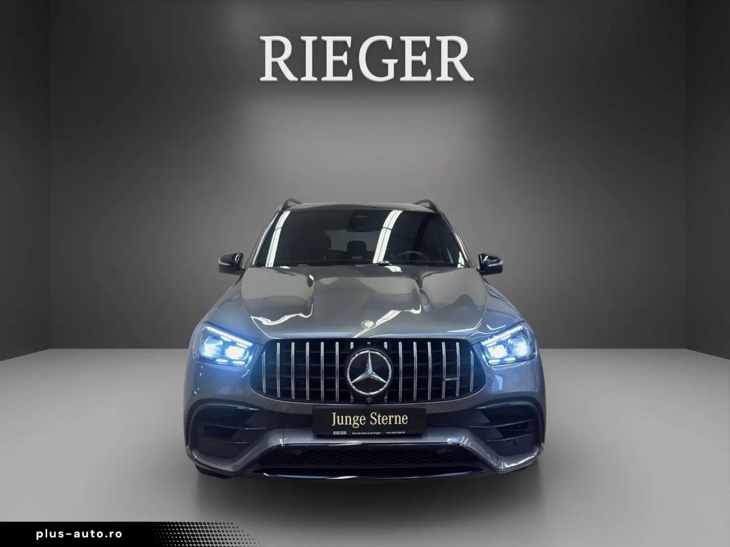 MERCEDES-BENZ GLE 63 AMG S 4M