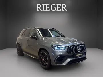 MERCEDES-BENZ GLE 63 AMG S 4M