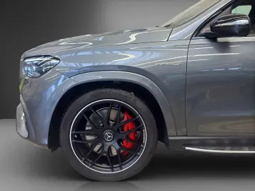 MERCEDES-BENZ GLE 63 AMG S 4M