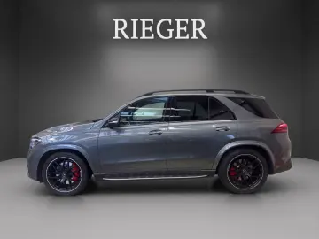 MERCEDES-BENZ GLE 63 AMG S 4M