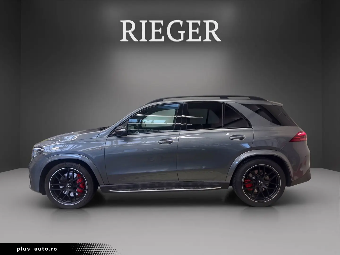 MERCEDES-BENZ GLE 63 AMG S 4M