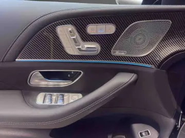 MERCEDES-BENZ GLE 63 AMG S 4M