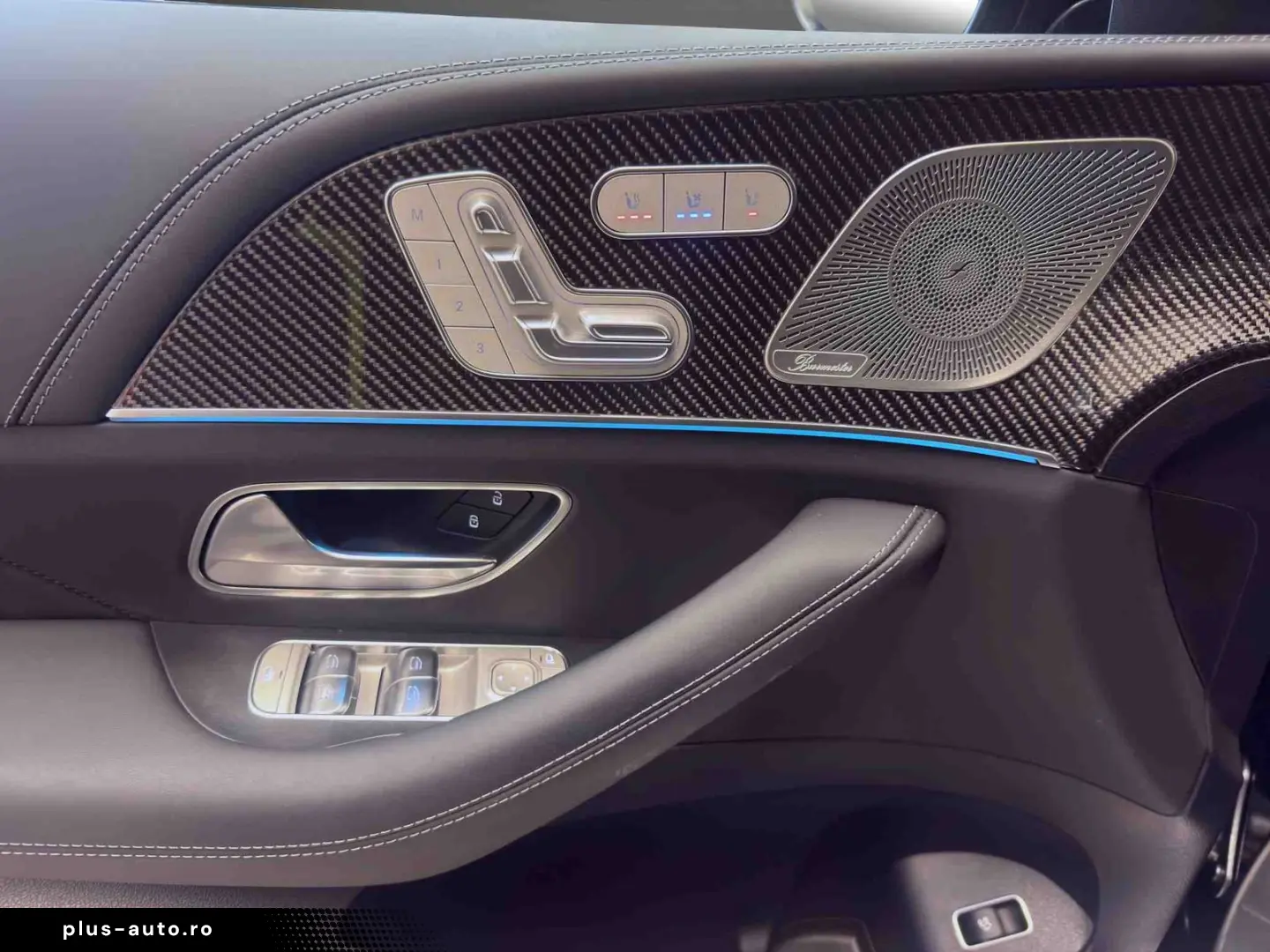 MERCEDES-BENZ GLE 63 AMG S 4M