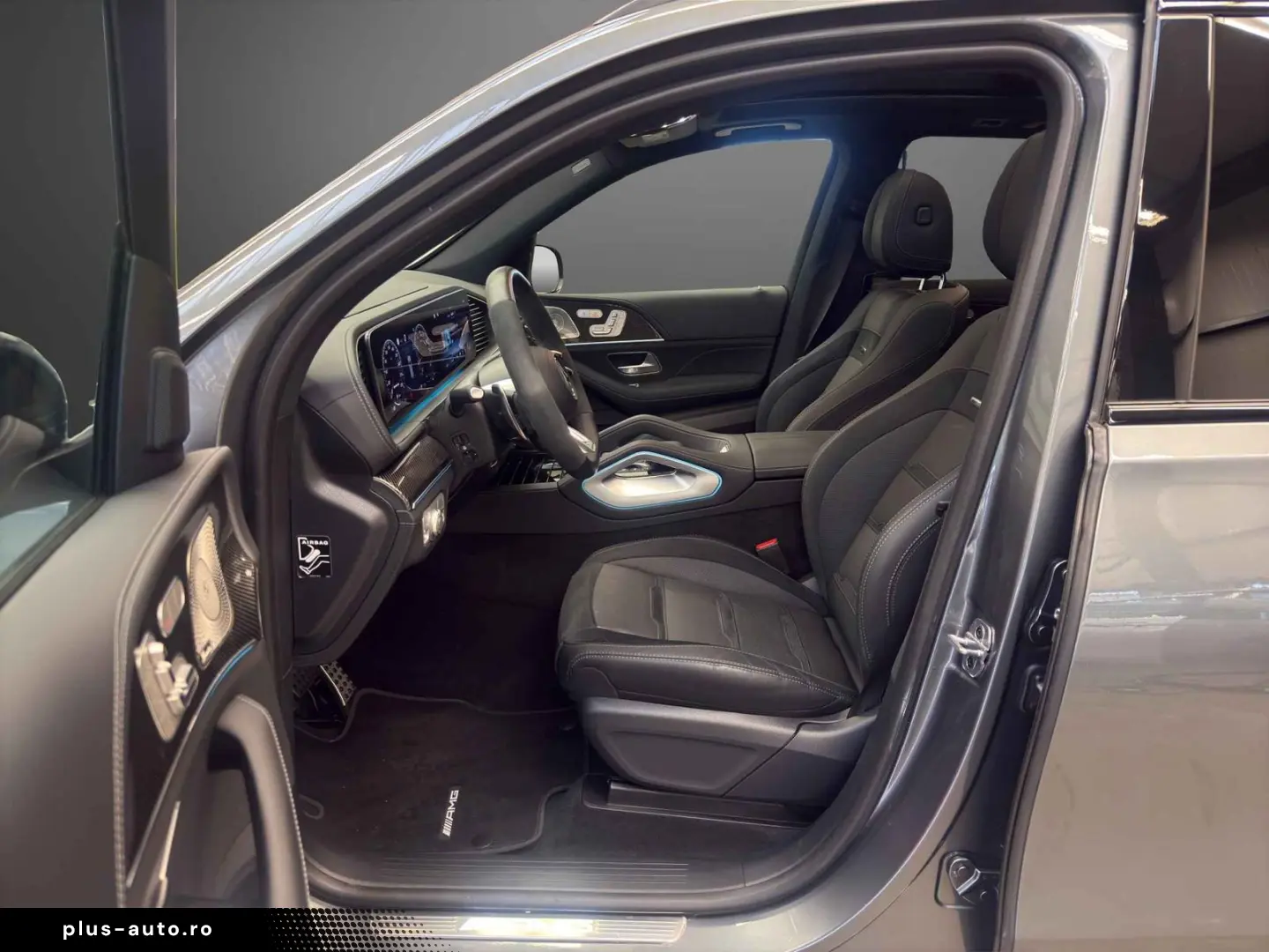 MERCEDES-BENZ GLE 63 AMG S 4M