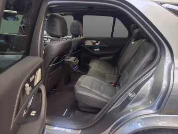 MERCEDES-BENZ GLE 63 AMG S 4M