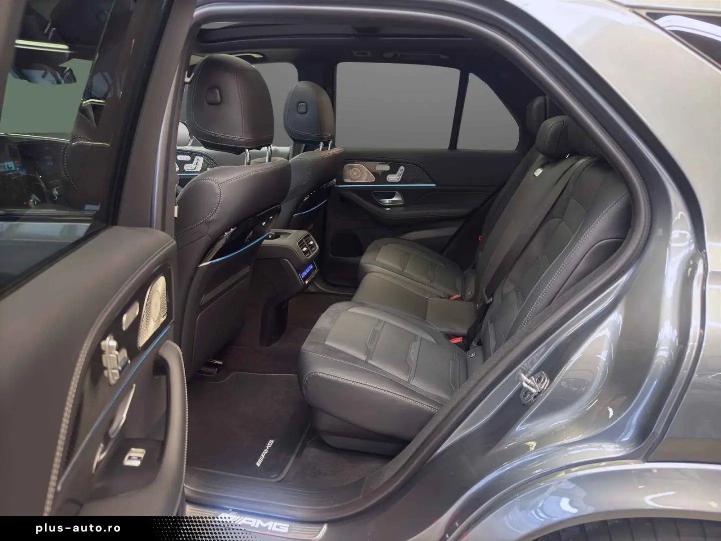 MERCEDES-BENZ GLE 63 AMG S 4M