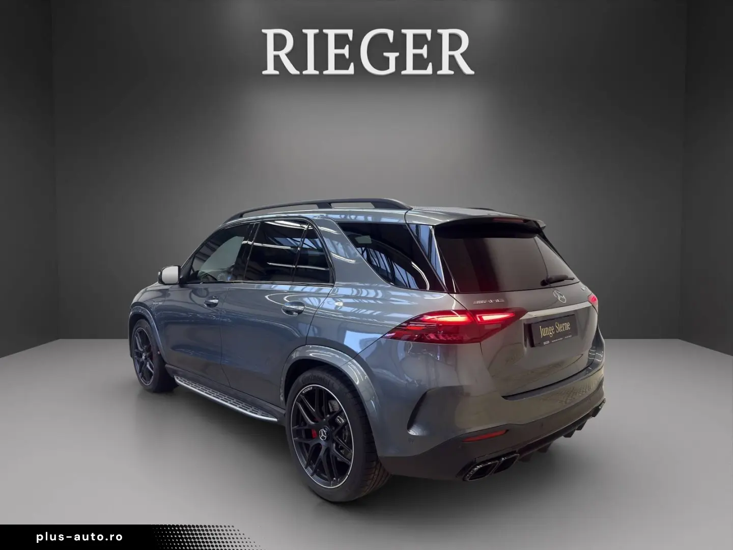 MERCEDES-BENZ GLE 63 AMG S 4M