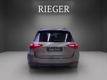 MERCEDES-BENZ GLE 63 AMG S 4M