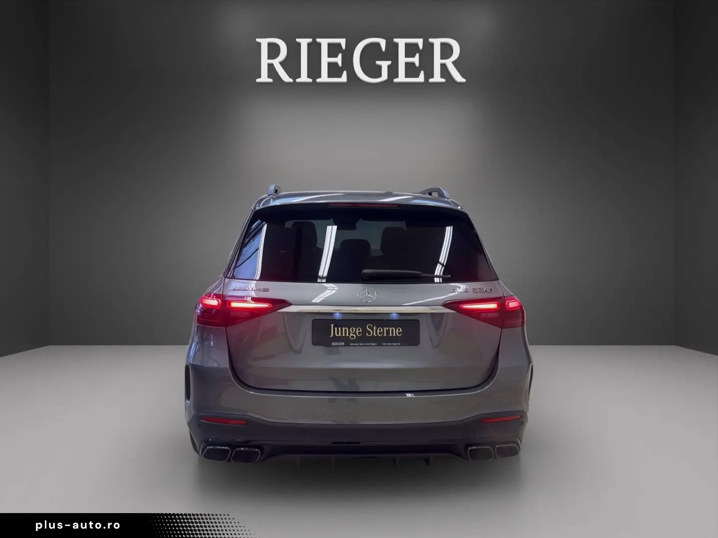 MERCEDES-BENZ GLE 63 AMG S 4M