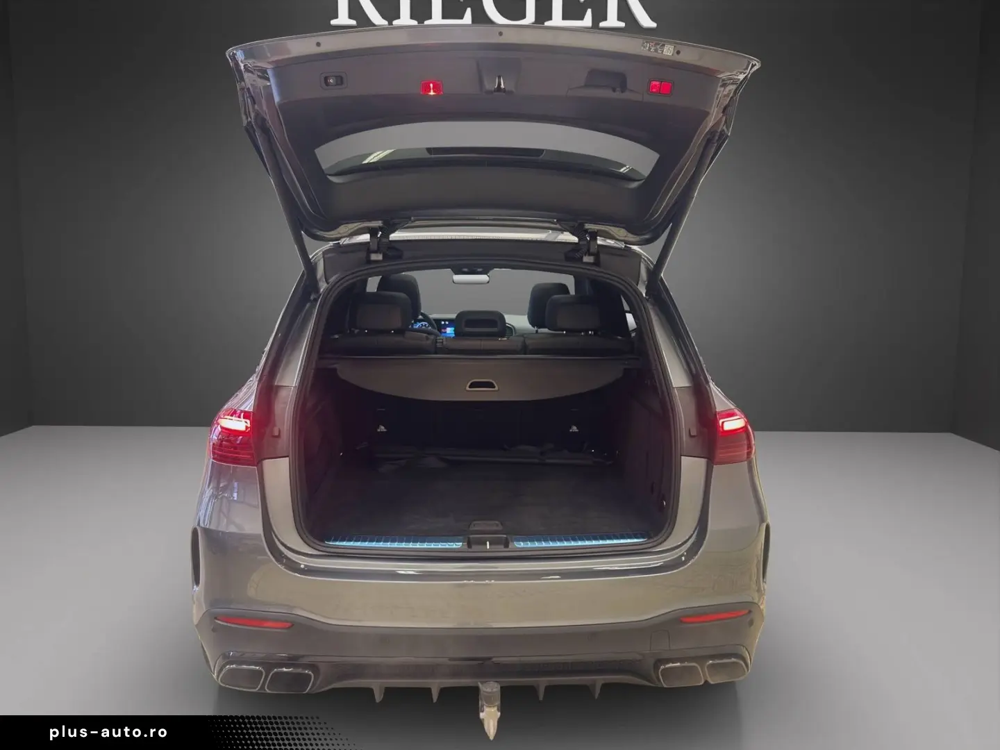 MERCEDES-BENZ GLE 63 AMG S 4M