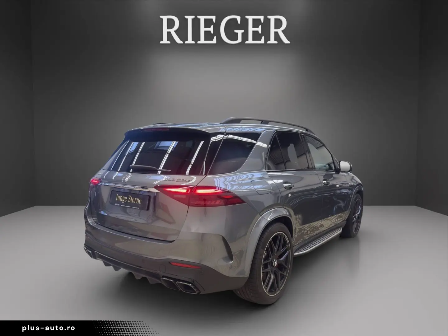 MERCEDES-BENZ GLE 63 AMG S 4M