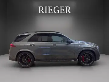MERCEDES-BENZ GLE 63 AMG S 4M