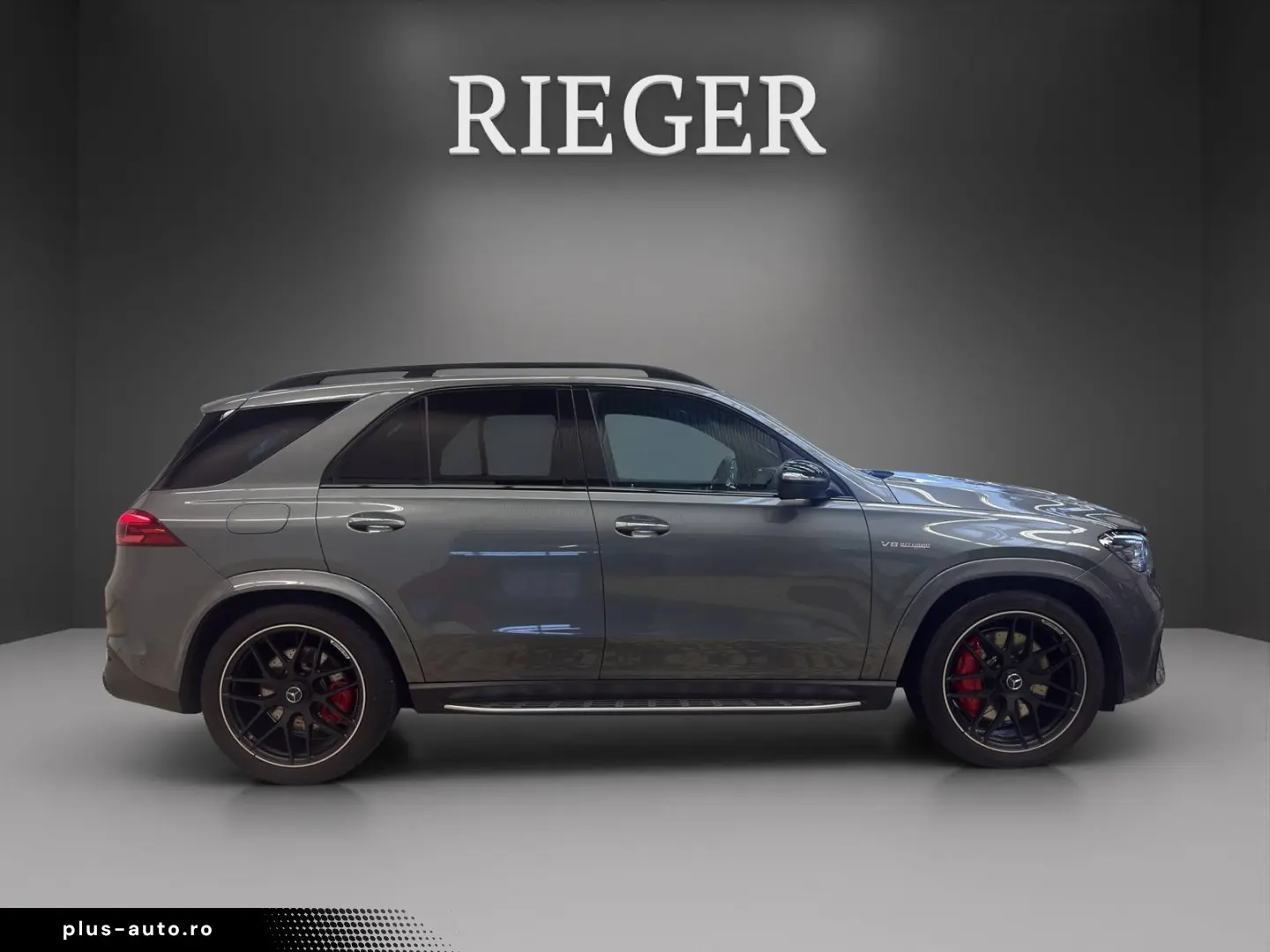 MERCEDES-BENZ GLE 63 AMG S 4M