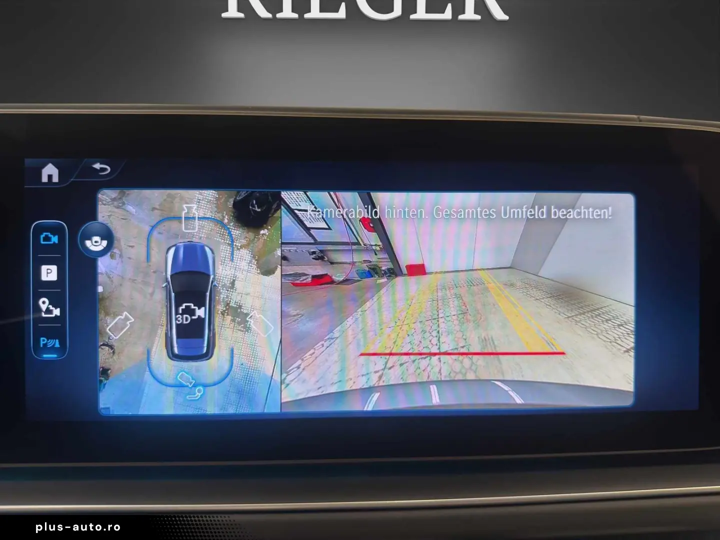 MERCEDES-BENZ GLE 63 AMG S 4M