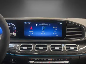 MERCEDES-BENZ GLE 63 AMG S 4M